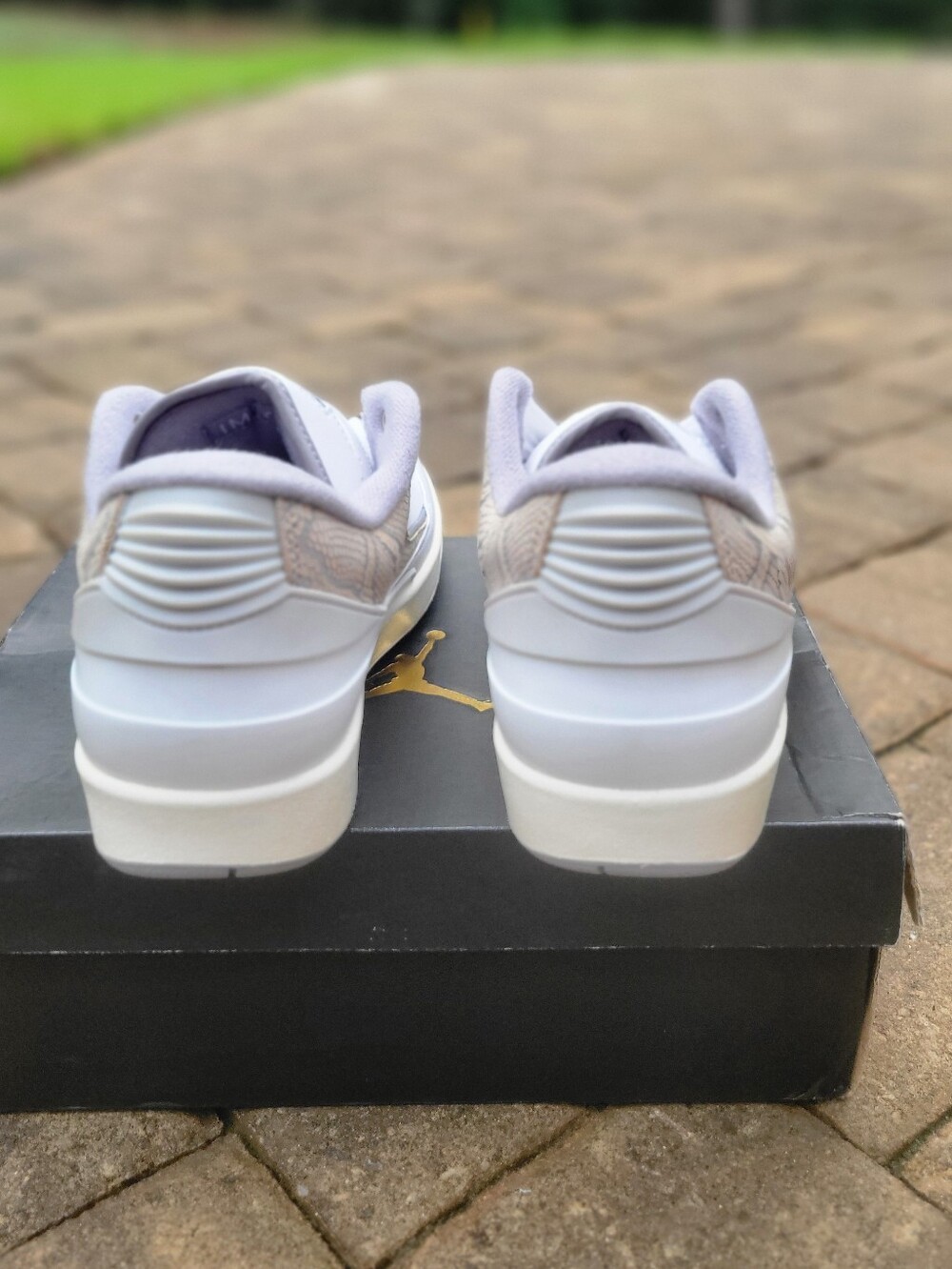 Jordan 2 Retro Low 'Python' - Picture 5 of 9